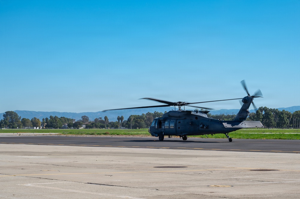 Steel Knight 25: HH-60W Jolly Green II