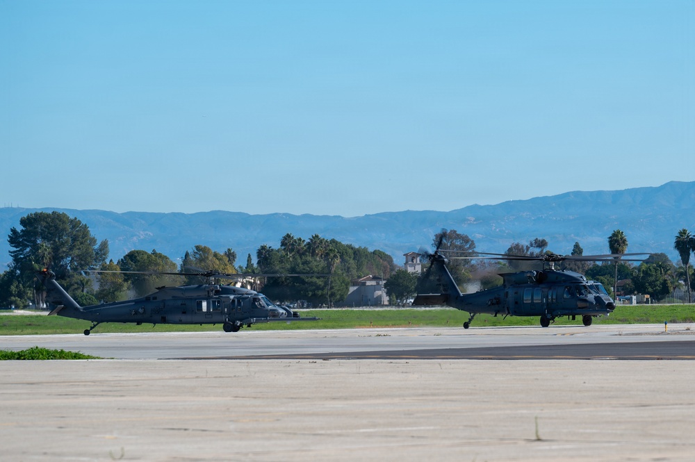 Steel Knight 25: HH-60W Jolly Green II