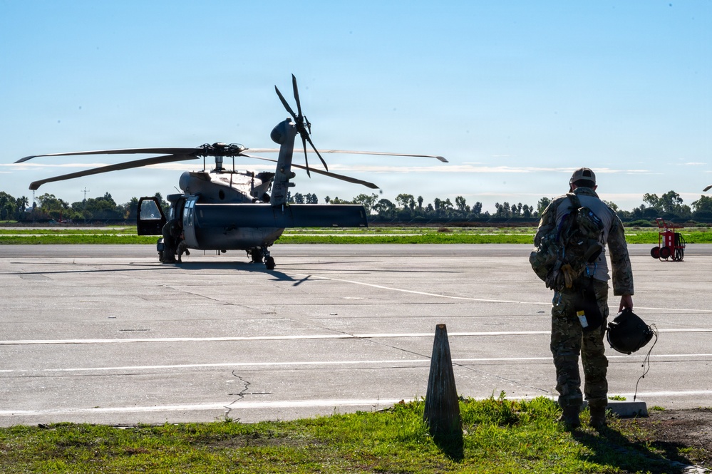 Steel Knight 25: HH-60W Jolly Green II