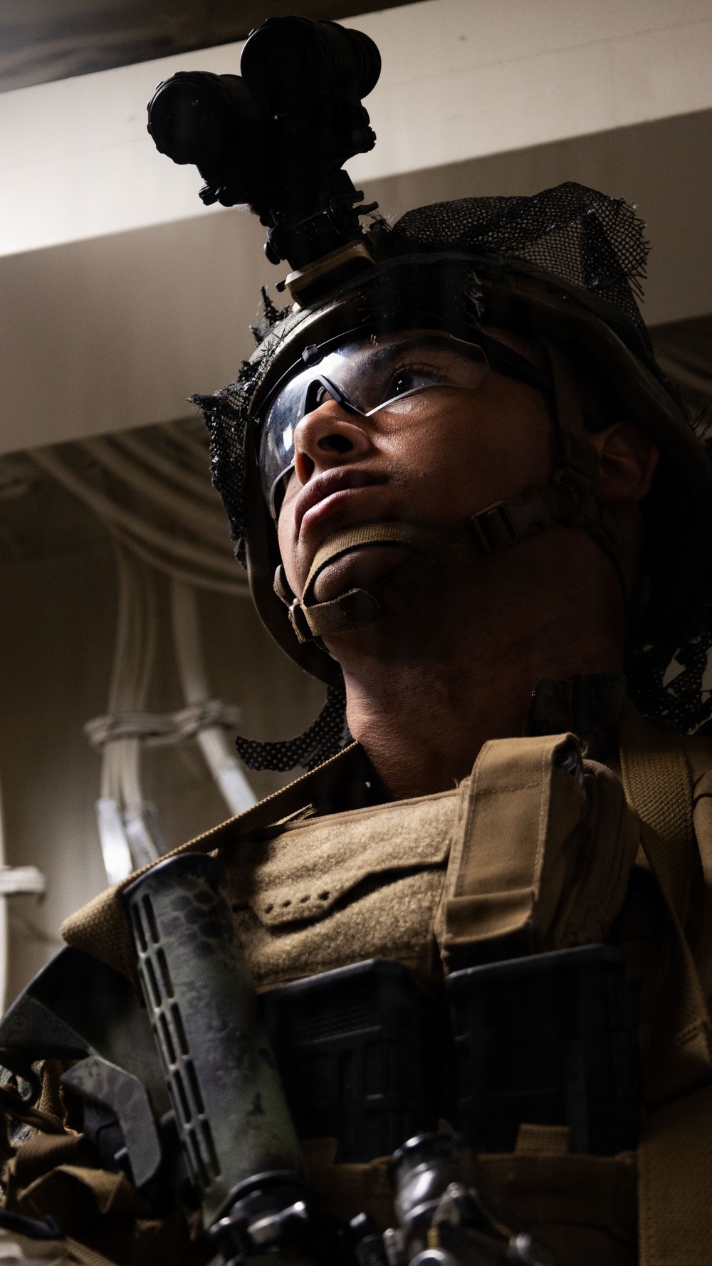 31st MEU | TRAP conducts call away drills