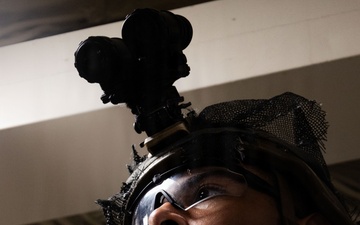 31st MEU | TRAP conducts call away drills