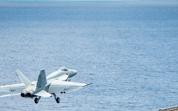 Nimitz Flight Operations