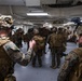 31st MEU | TRAP conducts call away drills