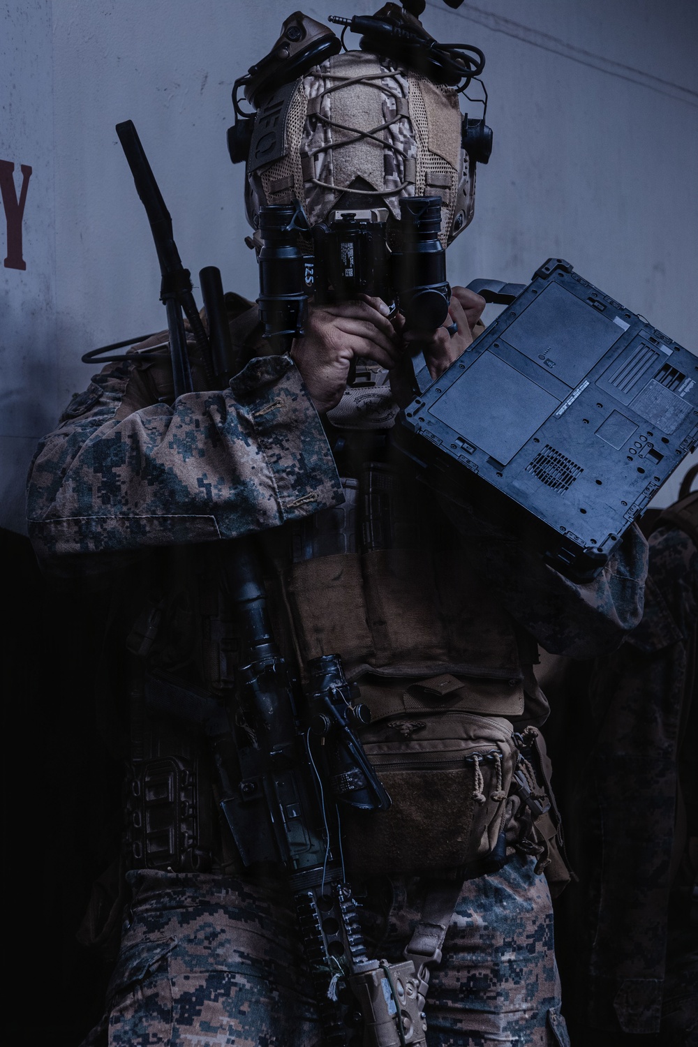 31st MEU | TRAP conducts call away drills