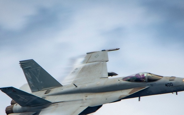 Nimitz Flight Operations