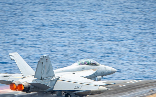 Nimitz Flight Operations