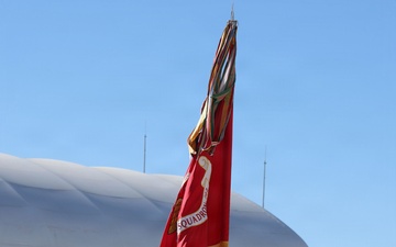 VMFAT-502 Change of Command