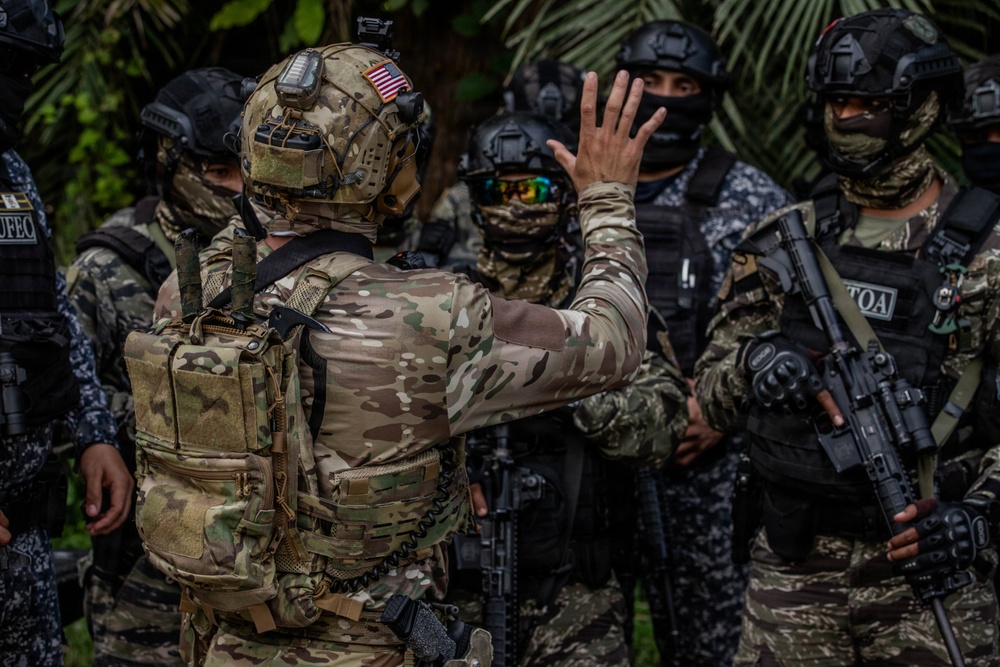 U.S. Embassy Panama: Crisis Response Exercise