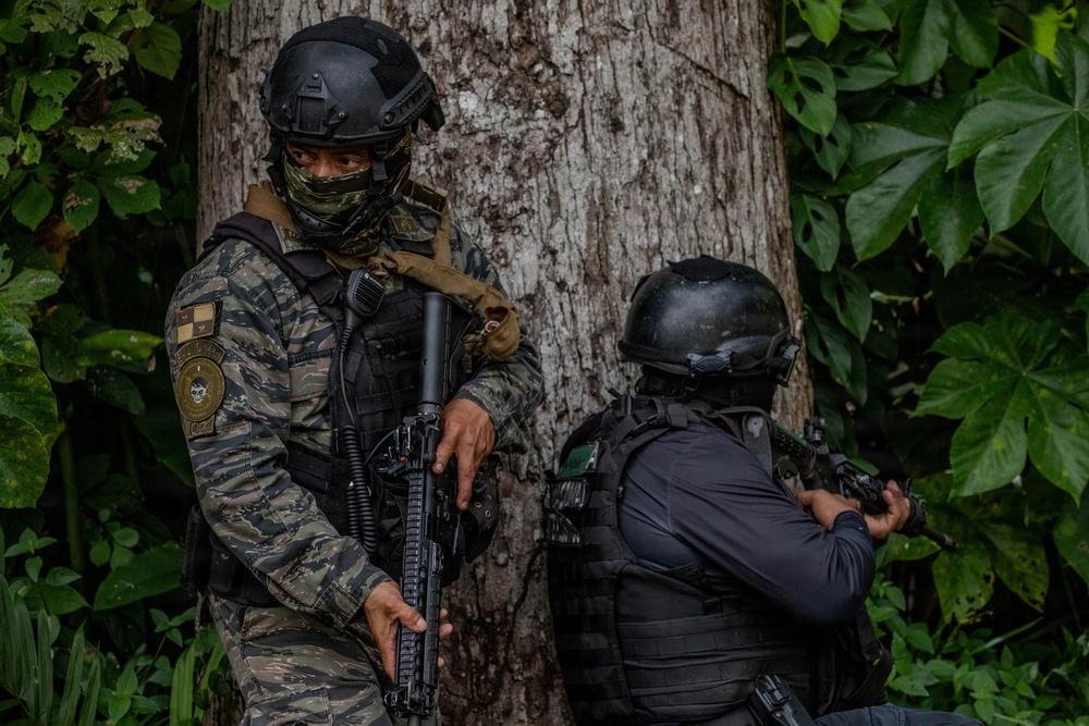 U.S. Embassy Panama: Crisis Response Exercise