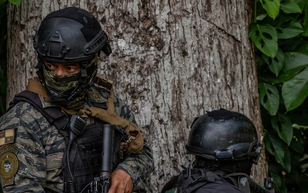 U.S. Embassy Panama: Crisis Response Exercise