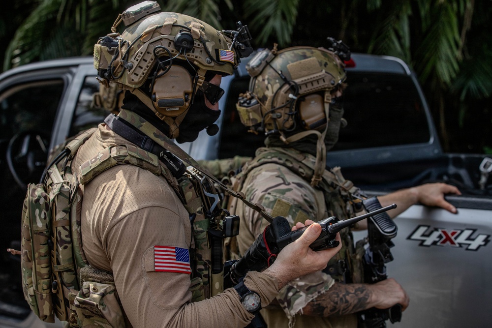 U.S. Embassy Panama: Crisis Response Exercise