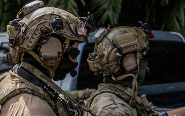 U.S. Embassy Panama: Crisis Response Exercise