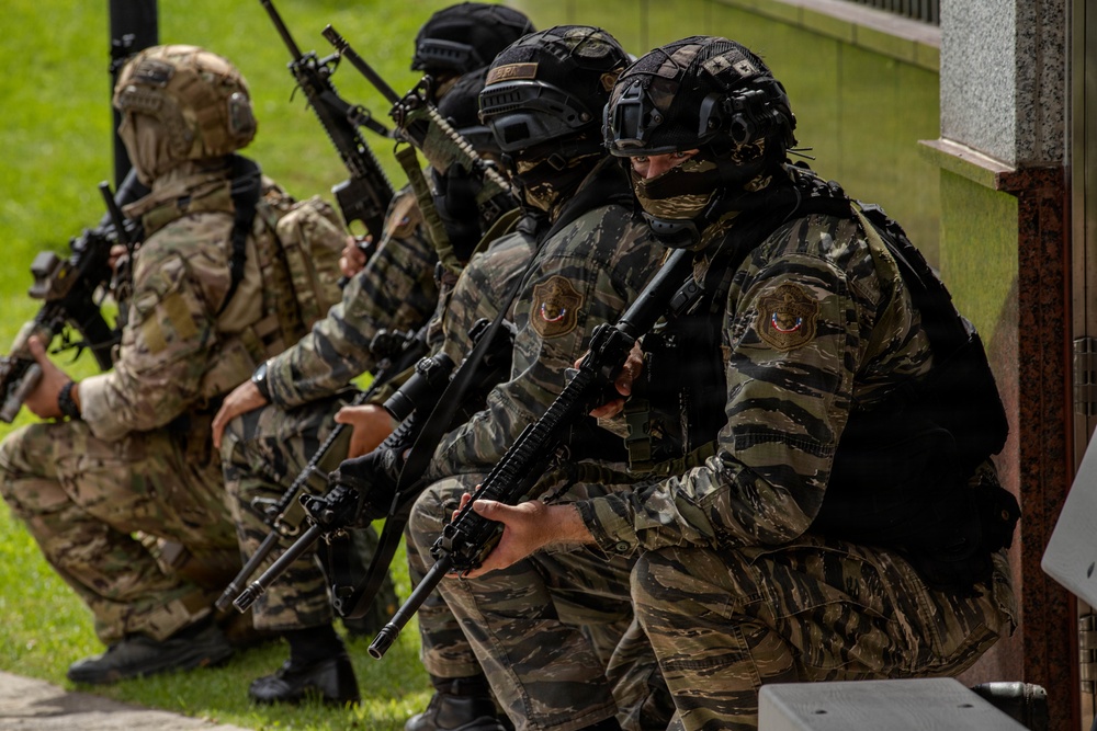 U.S. Embassy Panama: Crisis Response Exercise