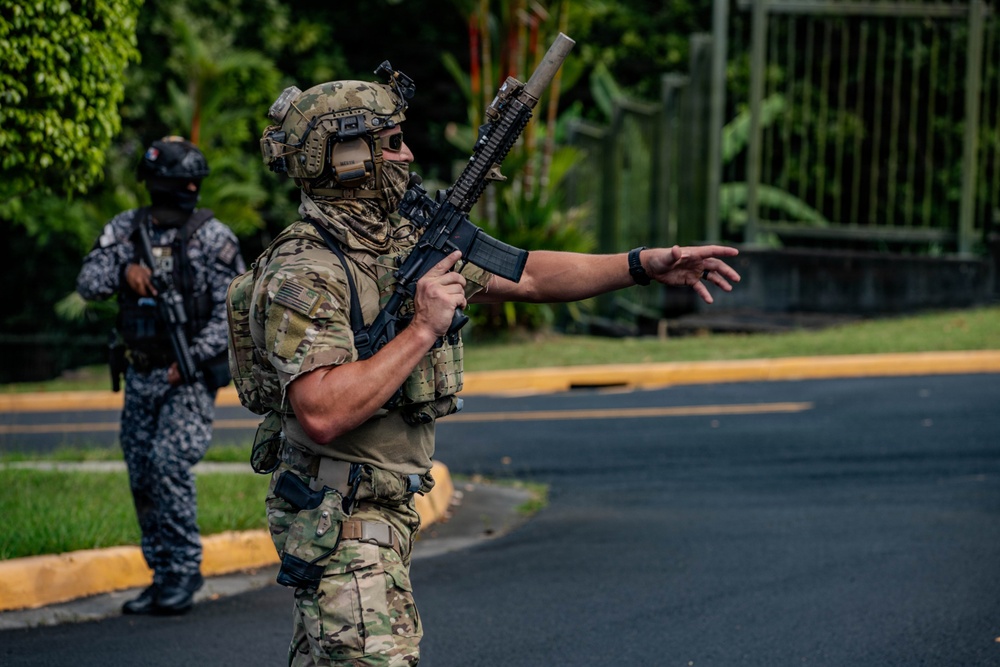 U.S. Embassy Panama: Crisis Response Exercise