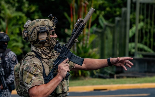 U.S. Embassy Panama: Crisis Response Exercise