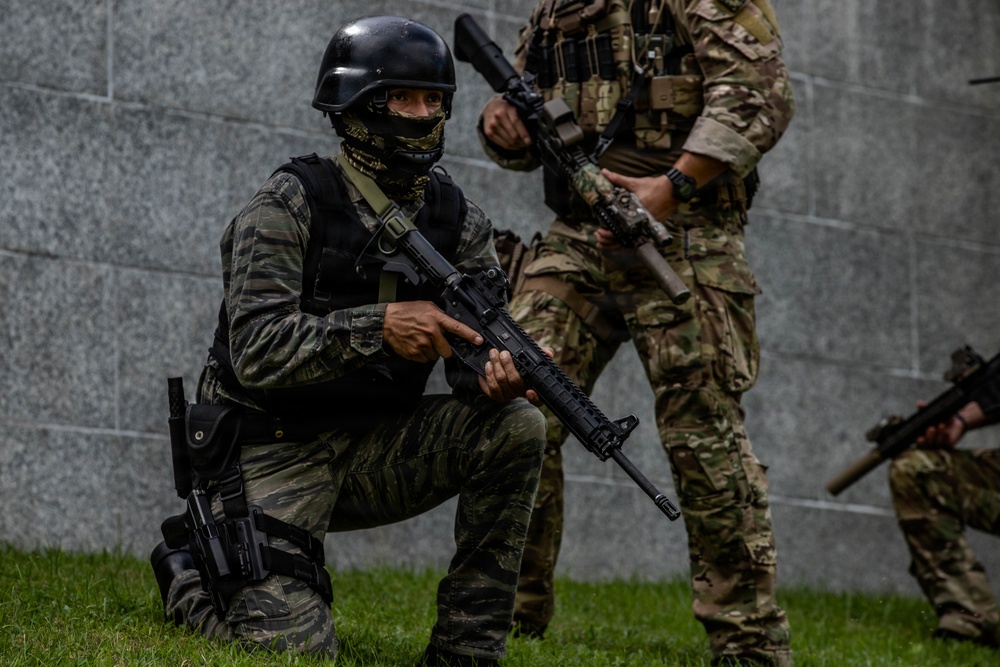 U.S. Embassy Panama: Crisis Response Exercise
