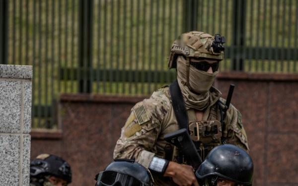 U.S. Embassy Panama: Crisis Response Exercise