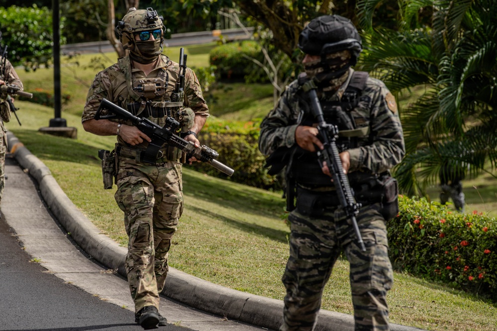 U.S. Embassy Panama: Crisis Response Exercise