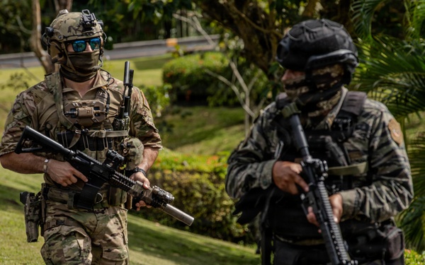 U.S. Embassy Panama: Crisis Response Exercise