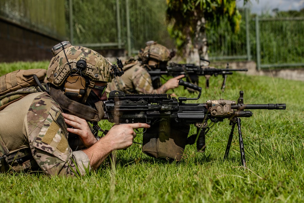 U.S. Embassy Panama: Crisis Response Exercise