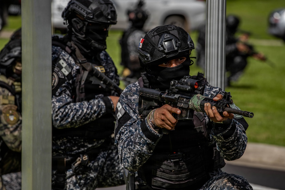 U.S. Embassy Panama: Crisis Response Exercise