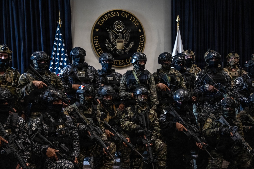 U.S. Embassy Panama: Crisis Response Exercise