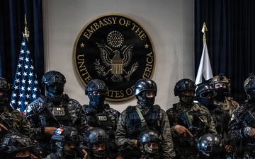 U.S. Embassy Panama: Crisis Response Exercise