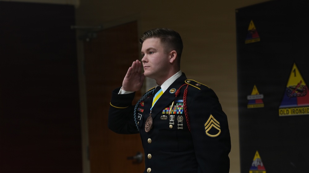 Career Counselor of the year Competition at Fort Bliss