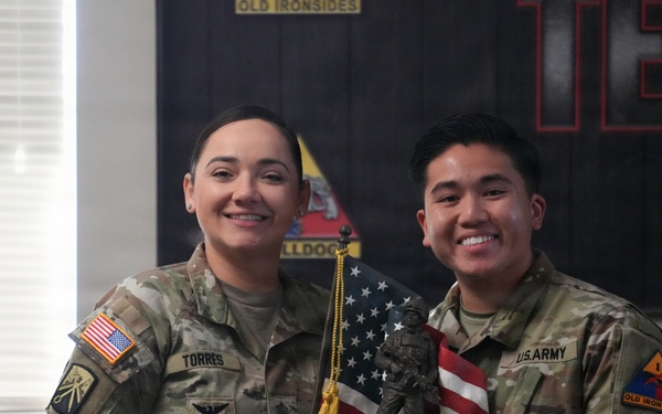 Career Counselor of Year Competition at Fort Bliss