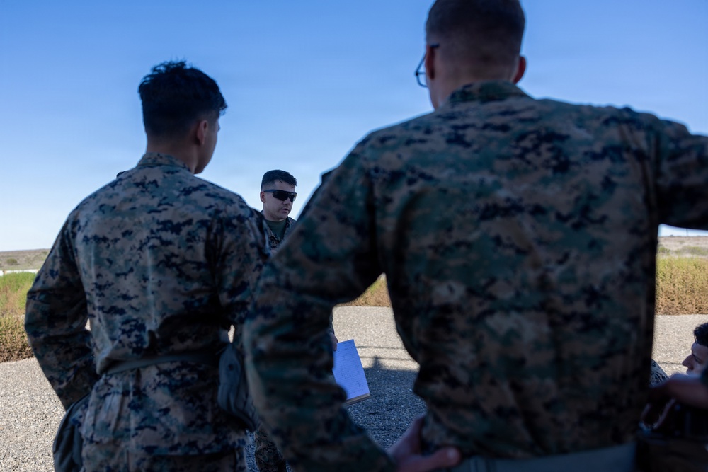 Steel Knight 25: Aces Conduct Chemical, Biological, Radiological, Nuclear Training