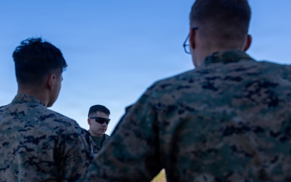 Steel Knight 25: Aces Conduct Chemical, Biological, Radiological, Nuclear Training