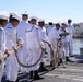 USS Frank E. Petersen Jr. departs Pearl Harbor