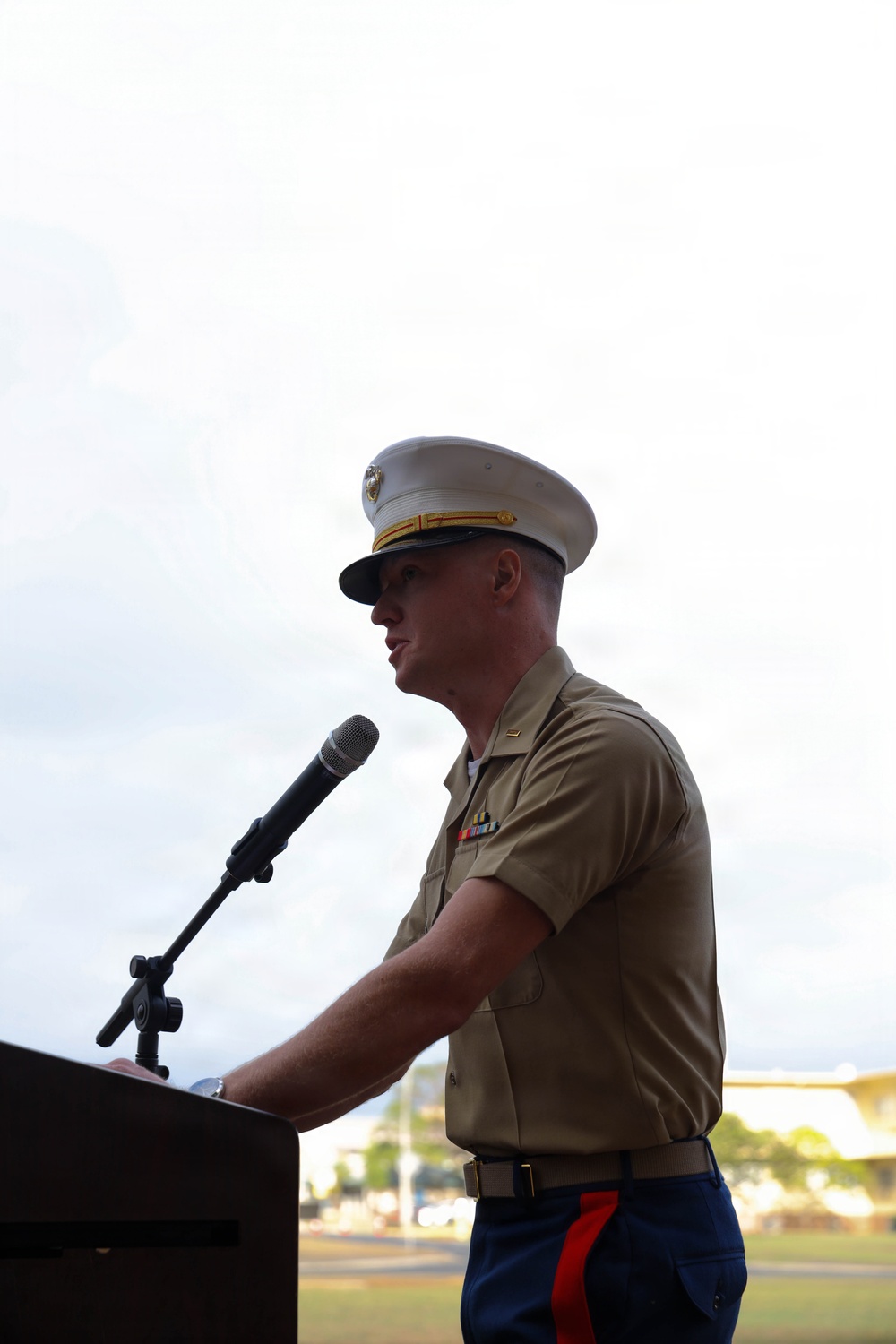 1st LAAD holds an Activation Ceremony