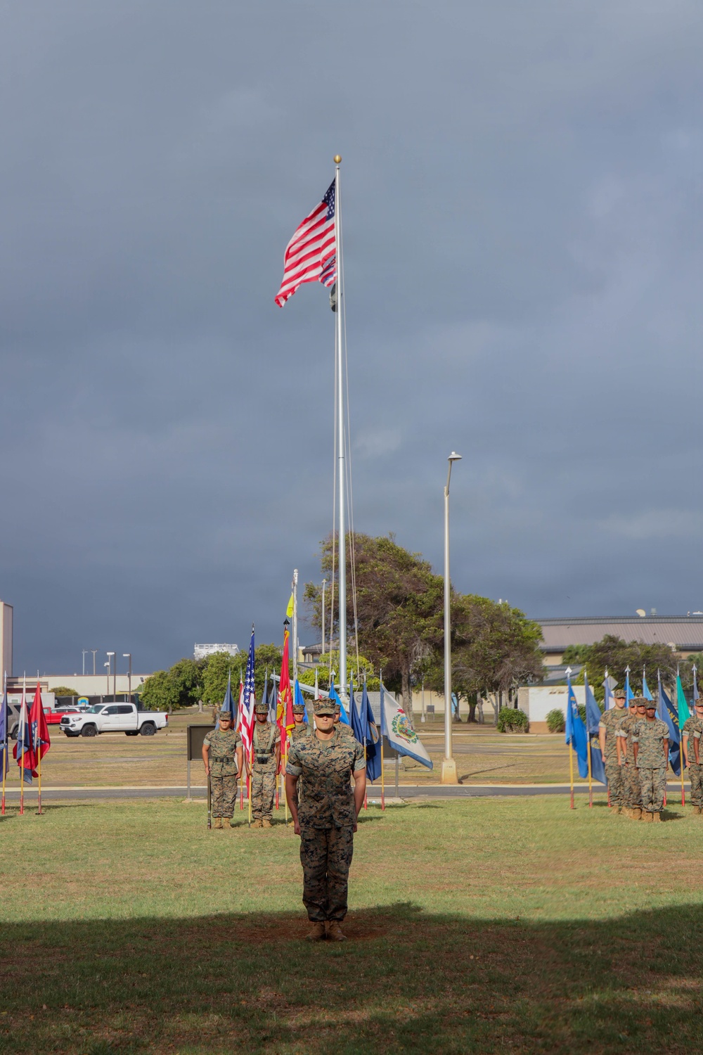 1st LAAD holds an Activation Ceremony