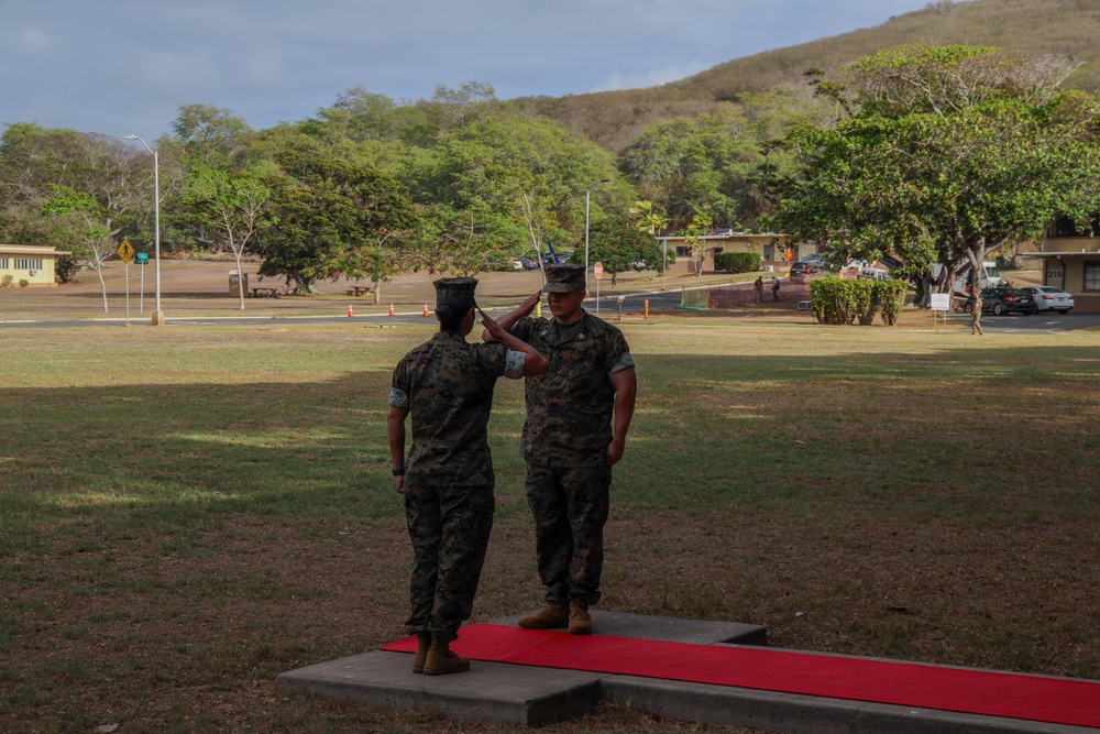 1st LAAD holds an Activation Ceremony