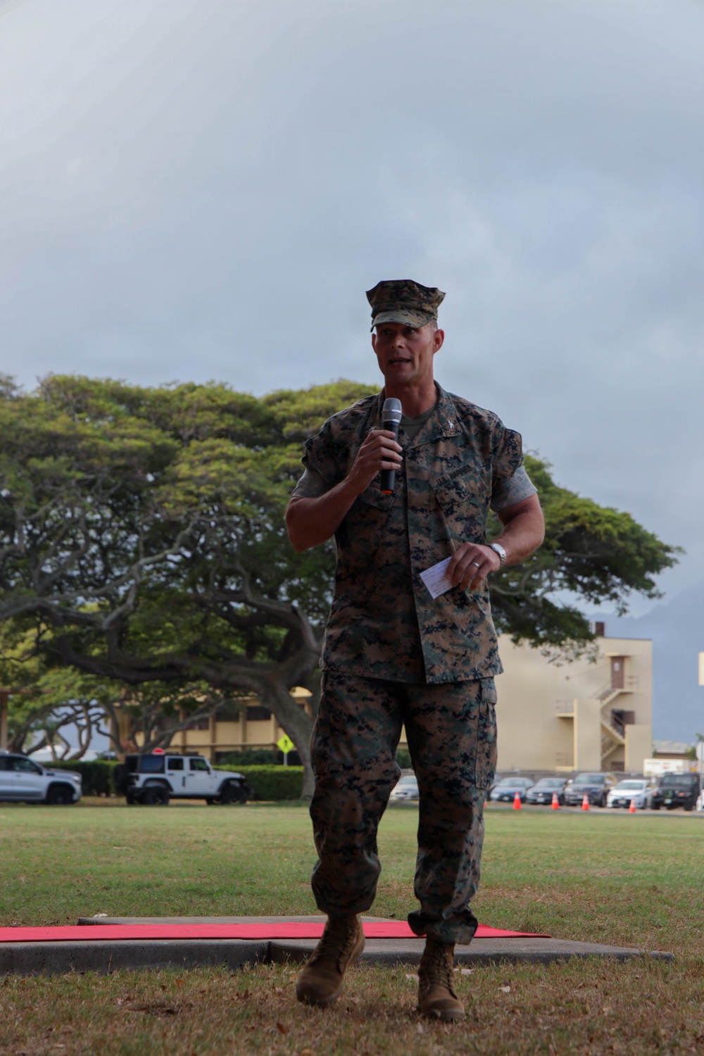 1st LAAD holds an Activation Ceremony