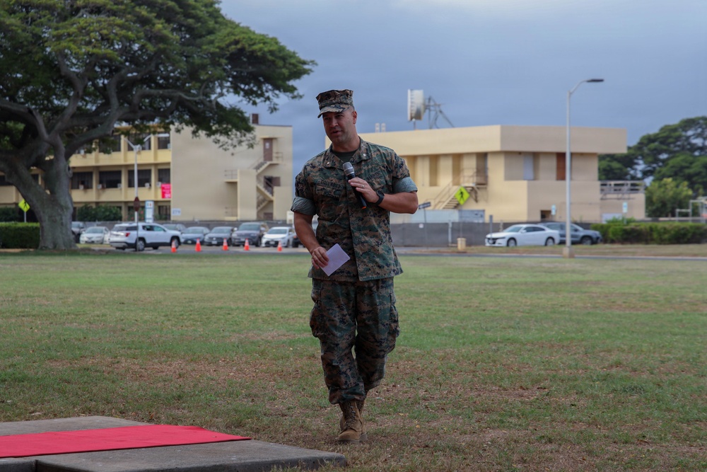 1st LAAD holds an Activation Ceremony