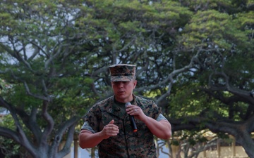 1st LAAD holds an Activation Ceremony