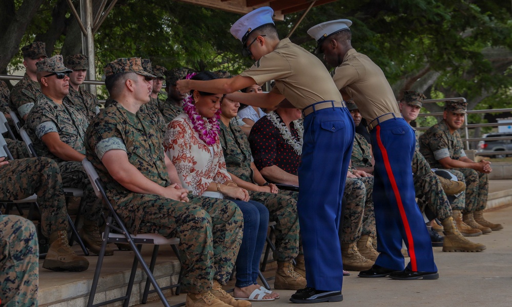 1st LAAD holds an Activation Ceremony