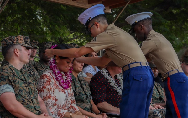 1st LAAD holds an Activation Ceremony