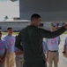 Young Marines Program visits MAG-24