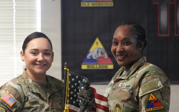 Career Counselor of the Year Competition at Fort Bliss