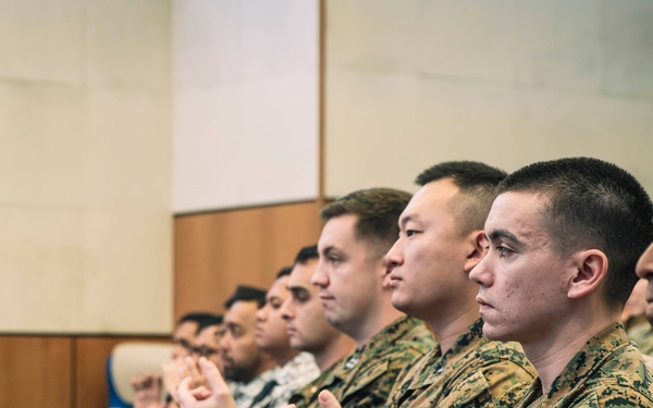 MRF-SEA, US Navy, Royal Malaysian Navy Begin CARAT Malaysia 2025 During Opening Ceremony