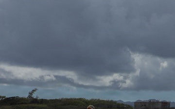 Young Marines Program visits MAG-24