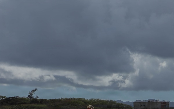 Young Marines Program visits MAG-24