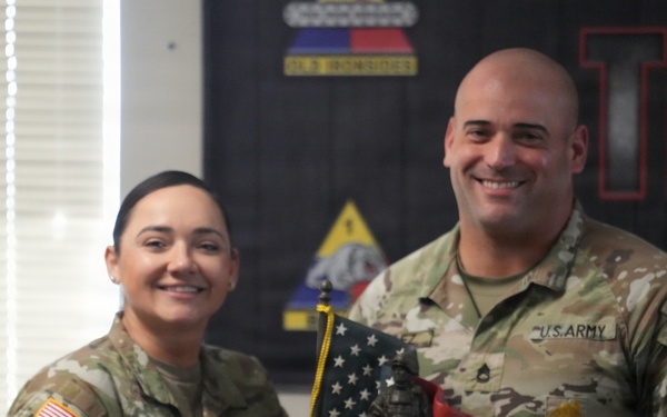 Career Counselor of the Year Competition at Fort Bliss