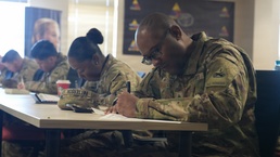 Career Counselor of the Year Competition at Fort Bliss