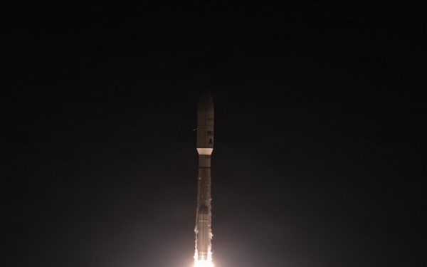 ViaSat-3 mission launches from CCSFS