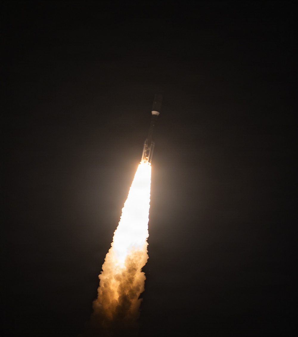 ViaSat-3 mission launches from CCSFS