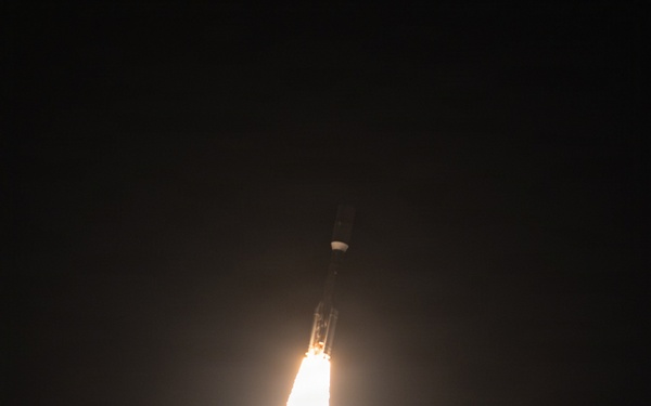 ViaSat-3 mission launches from CCSFS